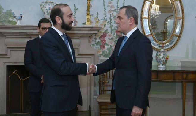 Атака на Нахчыван: Мирзоян позвонил Байрамову