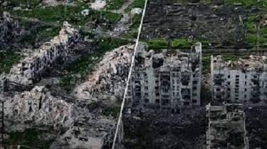 Rus qoşunları bu şəhəri tamamilə işğal etdi