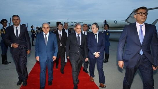 Şahbaz Şərif Azərbaycana gəlir - Paradda iştirak edəcək