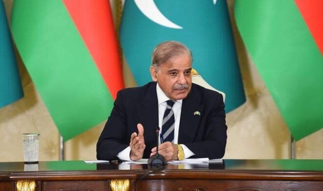 آتشکس پوزولدو، شهباز شریف چاغیریش ائتدی