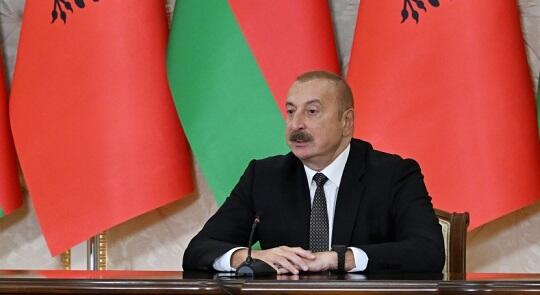 Aliyev to Kobakhidze: We attach special importance to this