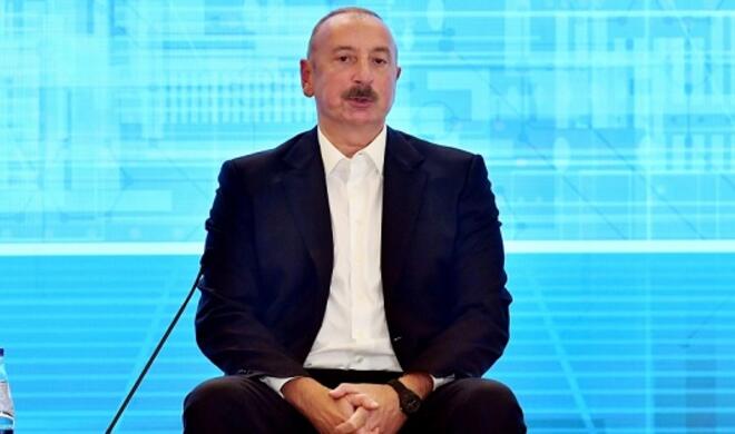 Мы продемонстрировали всему миру... - Президент