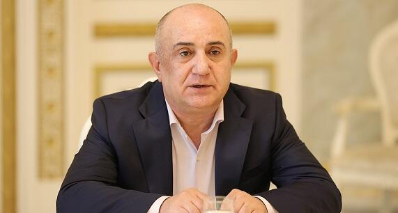 Babayan Xankəndidən necə gedə bildiyini açıqladı