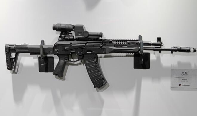 Kalashnikov to showcase latest weapons at ADEX 2026