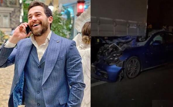 Qəzada qolunu itirən "Nikosayağı" aylar sonra... - Video