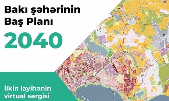 Azərbaycanın 79 şəhərindən 67-nin Baş planı təsdiq olundu