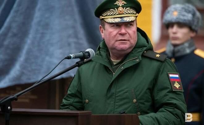Командующий РМК награжден орденом