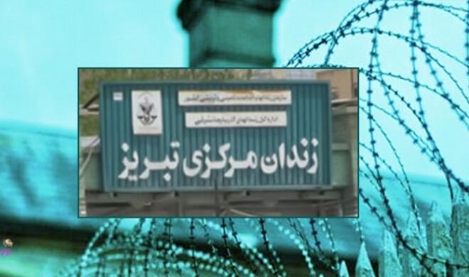 فعال مدنی آذربایجانی برای اجرای حکم قضایی به زندان تبریز منتقل شد