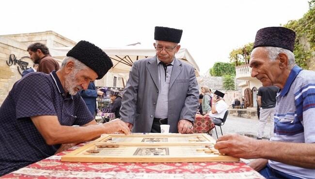 Bakıda nərd turniri keçiriləcək