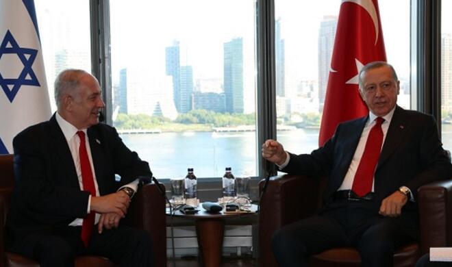 نتانیاهو برای شکایت از اردوغان در دادگاه کیفری بین‌المللی اقدام می‌کند