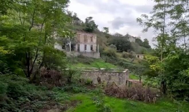 First resettlement convoy arrives in Khankendi