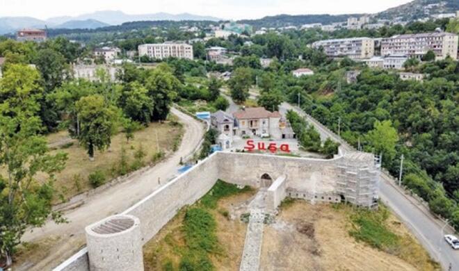 Shusha and Trabzon become sister cities
