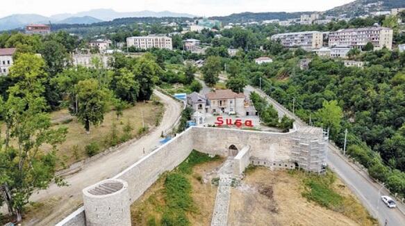 Şuşada evdən partlayıcı tələ qurğusu aşkarlandı