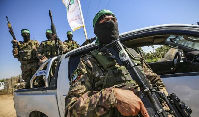 Hamas commander killed in Israeli strike -