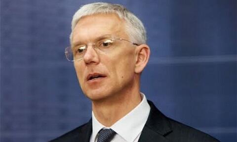 Latvian FM wants to become the Secretary General of NATO