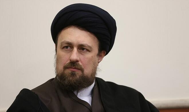 دیدار با حسن خمینی در غیاب خامنه‌ای