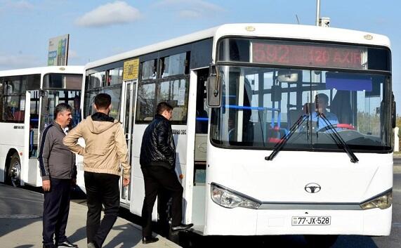 Qiymət artımı hansı avtobuslara şamil edilməyəcək?