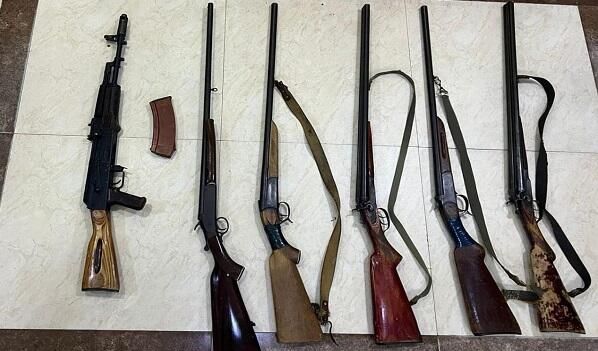 حکومت غربی آذرایجان ایالتینده سلاح پایلاییر