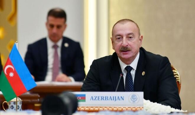 Aliyev attends Central Asia Leaders’ in Uzbekistan -