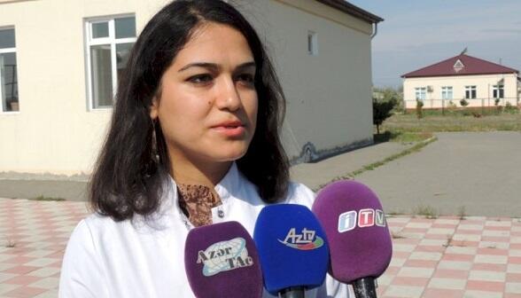 Yüksək vəzifə verilən baş həkimə cinayət işi açılıbmış