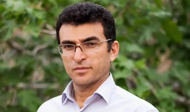 بازداشت یوروش مهر علی بیگلو در تبریز