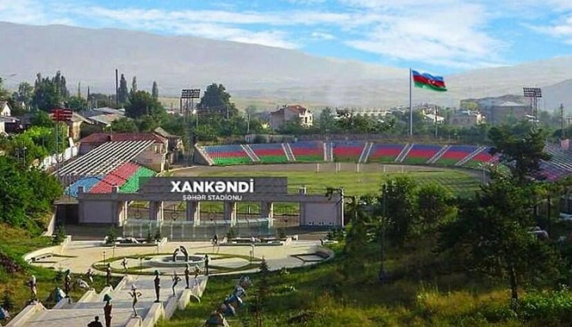III MDB Oyunları: Xankəndidə yarışlara start verildi - Foto