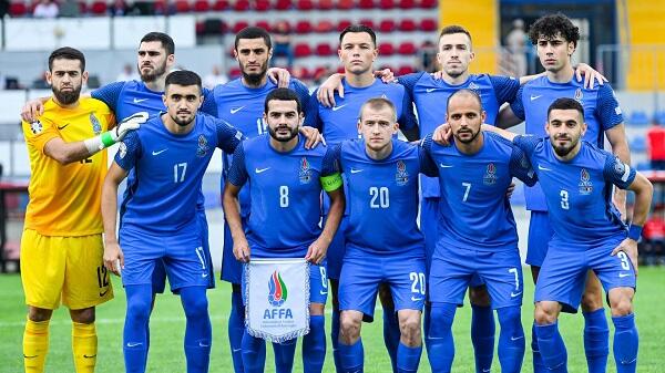 Azərbaycan yığmasının heyəti açıqlandı
