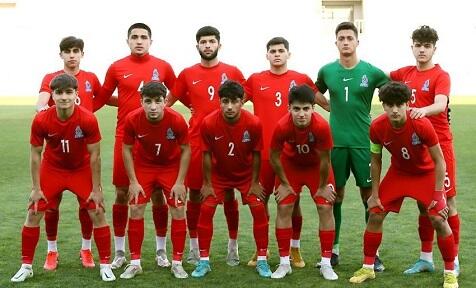 Azərbaycan millisinin oyununda 7 qol vuruldu