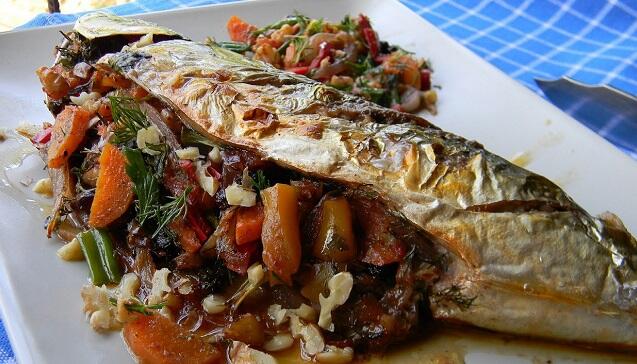 Balıq insulta səbəb ola bilərmi?