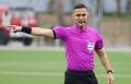 Azerbaijani referee Elchin Masiyev gets UEFA appointment