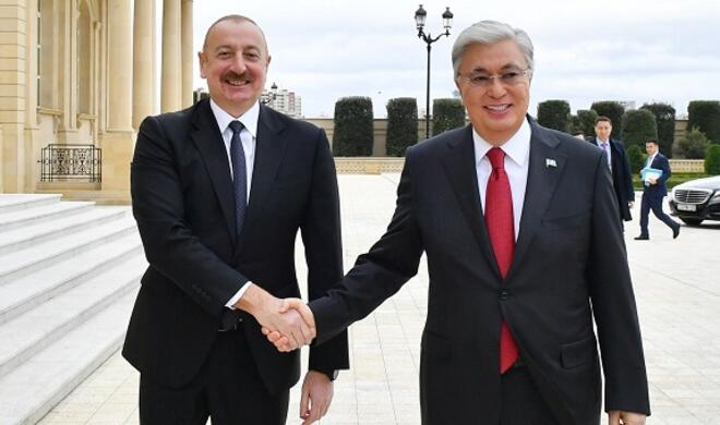 Президент поздравил Токаева