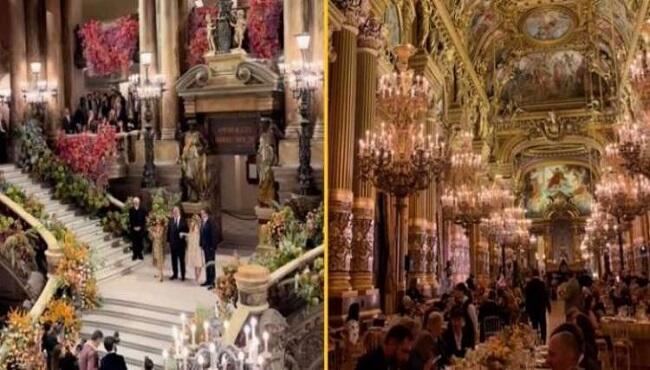 Əsrin toyu: Bu toya 59 milyon dollar xərcləndi - Video