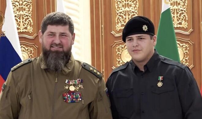 СМИ: Сын Кадырова бесследно пропал