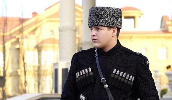 Kadırov oğluna daha bir yüksək vəzifə verdi