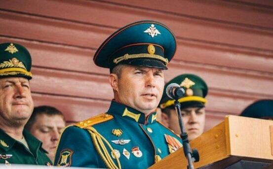 Украинцы ликвидировали российского генерала