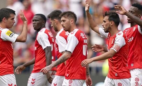 Avropa Liqası: "Braqa" darmadağınla növbəti mərhələdə!