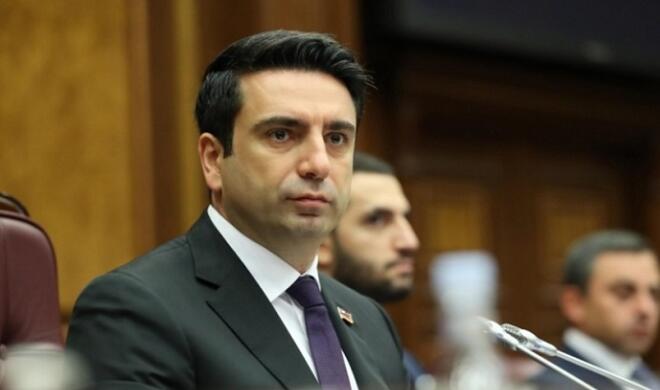 Simonyan says close to signing peace treaty with Azerbaijan