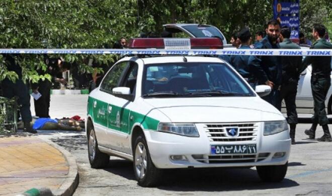 بازداشت دو فعال حرکت ملی آذربایجان در میاندوآب - عکس