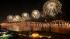 Fire breaks out at Brooklyn Bridge fireworks show - Video