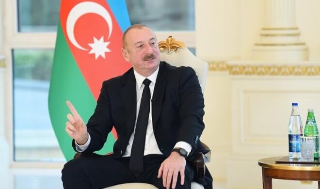 تأکید علی‌اف بر پایبندی آذربایجان به تعهدات انرژی در دیدار با هیأت آمریکایی