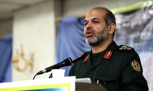 بازگشت یک متهم بینالمللی به راس ساختار نظامی جمهوری اسلامی