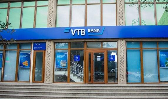 "Bank VTB"nin aktivləri 6 faizə yaxın azaldı