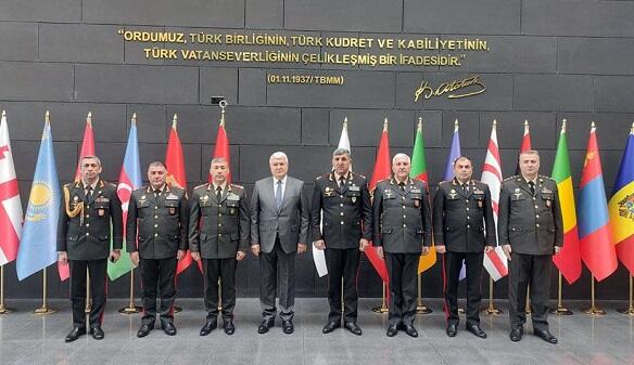 MN Türkiyədəki hərbçilərimizlə bağlı məlumat yaydı