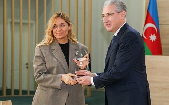 MENR awarded the Red Hearts Foundation