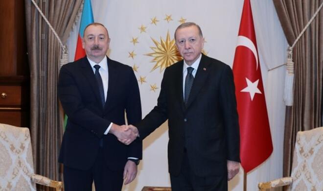 Ильхам Алиев выразил соболезнования Эрдогану