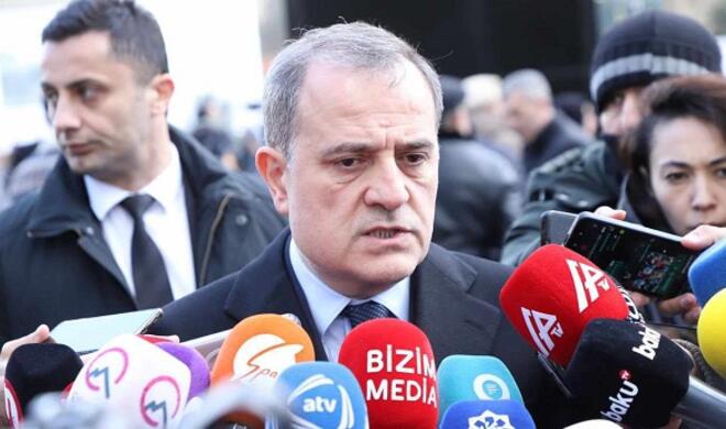 Azerbaijan FM begins official visit to China