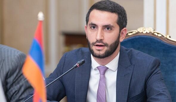 Bu tarixi fürsəti əldən verməməliyik - Rubinyan