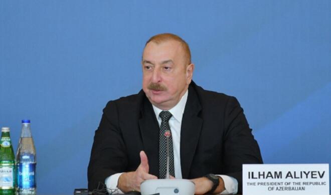 Ильхам Алиев: После избрания Трампа президентом...