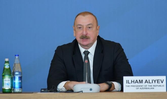 Azerbaijani society is demonstrating unity on all issues