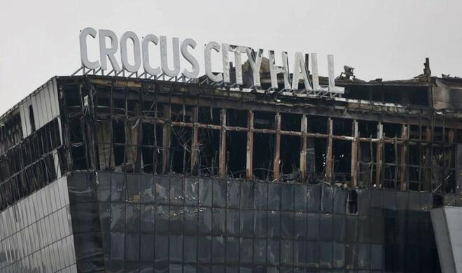 Four men sentenced to life for Crocus City Hall attack